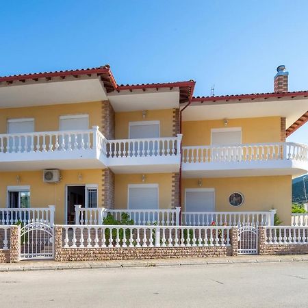 شقة Family House Nikos سيكيا المظهر الخارجي الصورة
