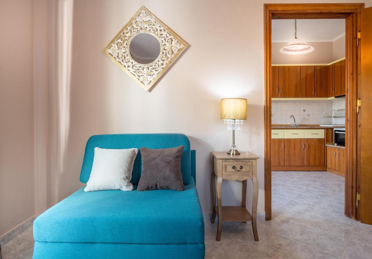شقة Family House Nikos سيكيا المظهر الخارجي الصورة