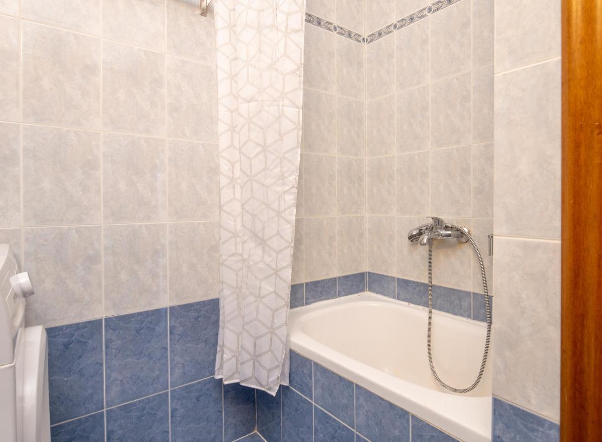 شقة Family House Nikos سيكيا المظهر الخارجي الصورة